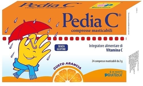 PEDIAC INTEGRAT AR 24CPR MASTI