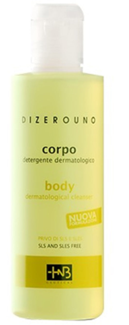 DIZEROUNO CRP DET DERMAT 200ML