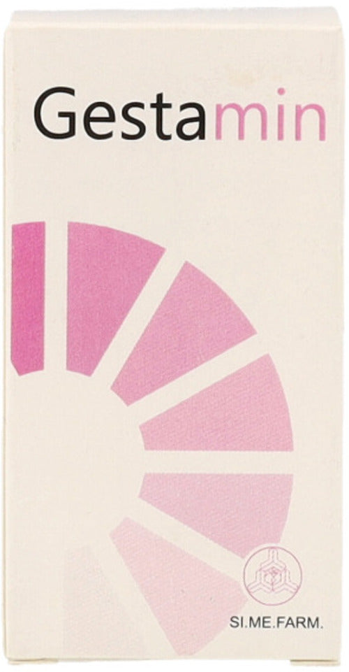 GESTAMIN 40CPS