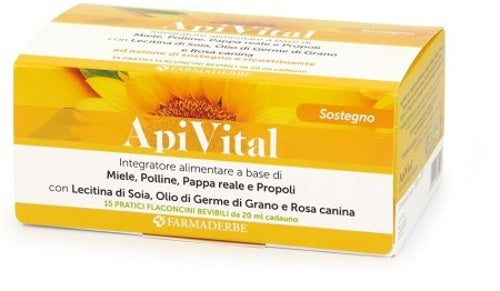 APIVITAL 15F 20ML 300ML