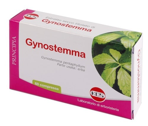 GYNOSTEMMA ESTR SEC 60CPR 24G