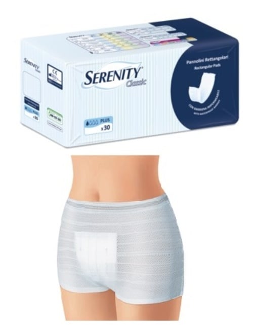 SERENITY PAN RET C/B 37806