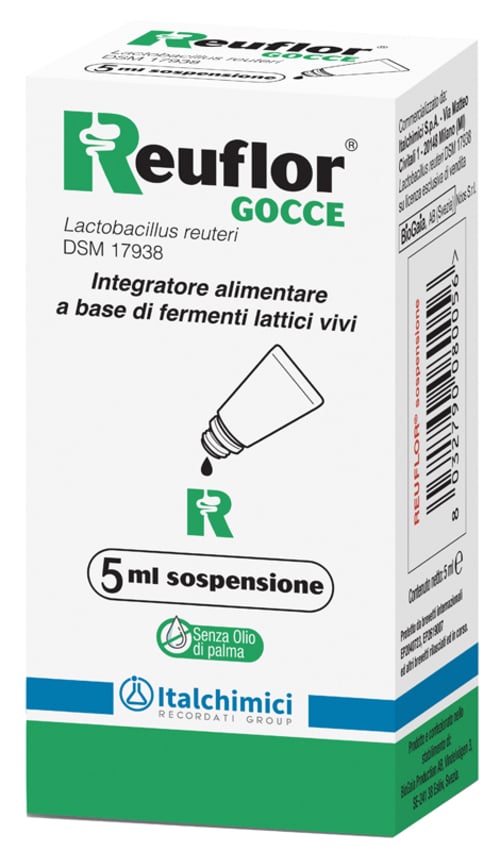 REUFLOR INTEG GTT 5ML