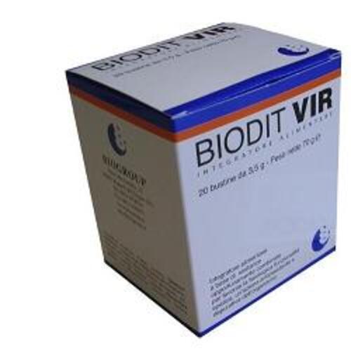 BIODIT VIR 20BUST 70G BG