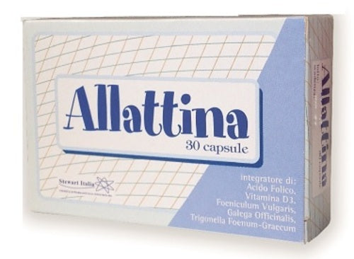 ALLATTINA INTEG 30CPS