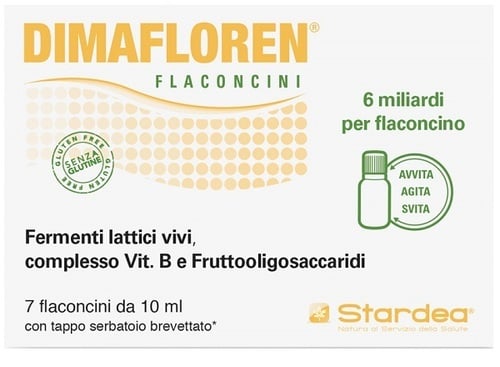 DIMAFLOREN 7FLNI MONOD 10ML