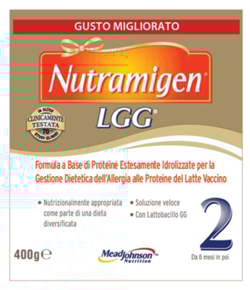 NUTRAMIGEN 2 LGG POLV 400G