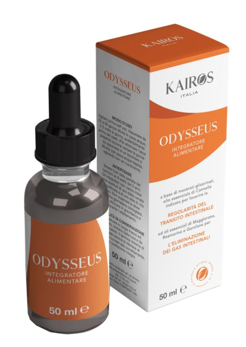 ODISSEUS GTT 50ML