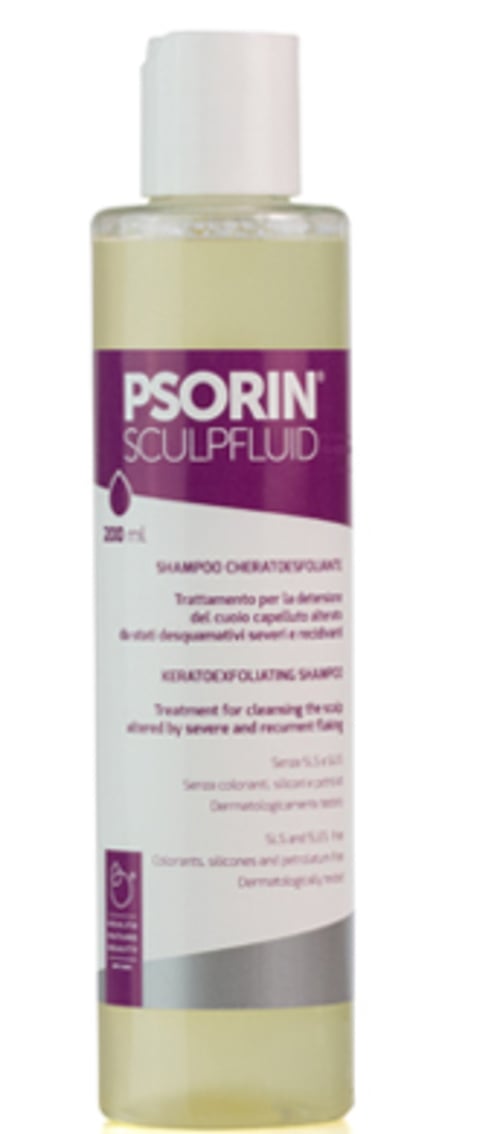 PSORIN SCULP FLUID SH 200ML