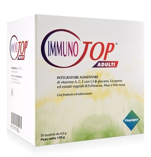 IMMUNOTOP 30BUST 4,5G