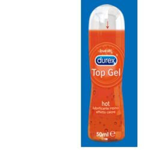 TOP GEL HOT BOX 50ML