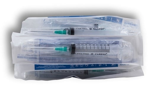 SIR SOFT 10ML G21 10PZ