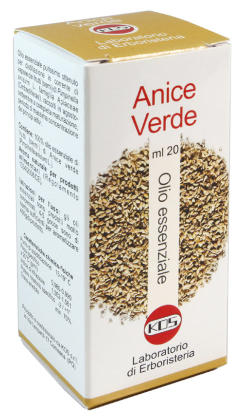 ANICE VE OLIO ESS GTT 20ML