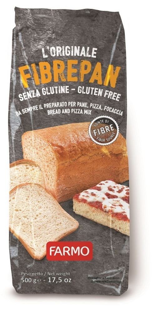 FARMO FIBREPAN MIX PAN/PIZ/DOLC