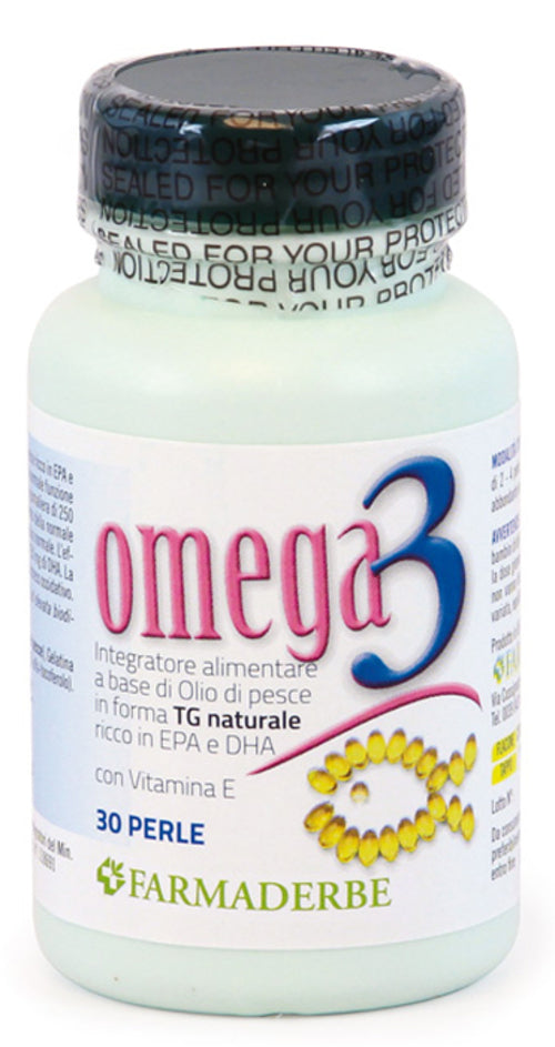 OMEGA 3 30PRL SOFTGEL FDR
