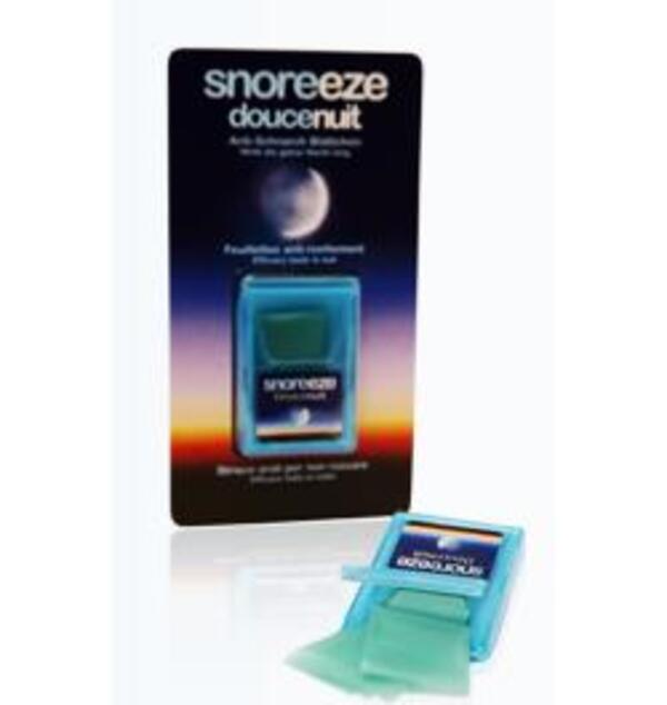 SNOREEZE STRIPS ORAL 14PZ