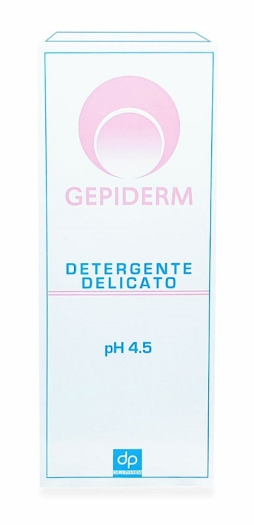 GEPIDERM DET DEL 200ML