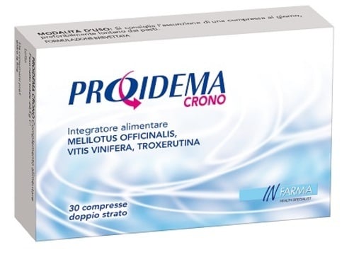 PROIDEMA CRONO INTEGR 30CPR