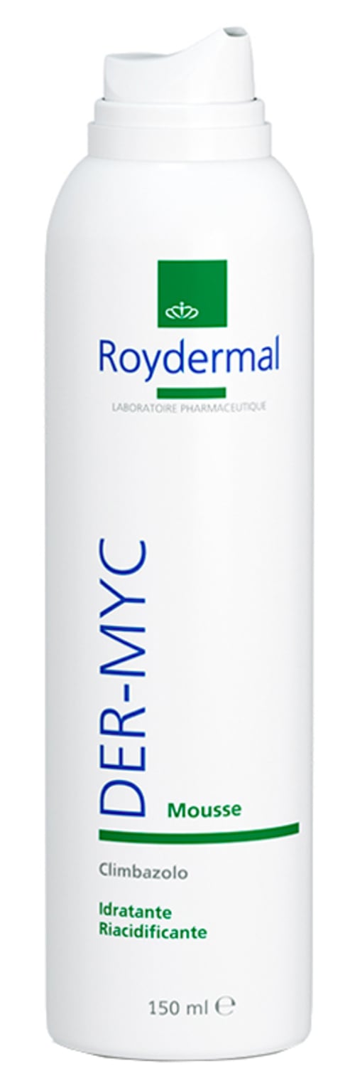 DERMYC MOUSSE 150ML