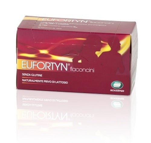 EUFORTYN INTEGRAT 10FL 15ML