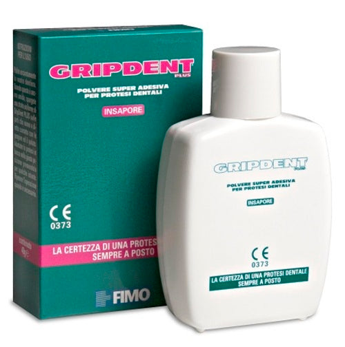 GRIPDENT PLUS POLV ADES DENT