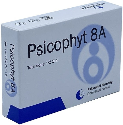 PSICOPHYT REMEDY 8A TB/D GR.