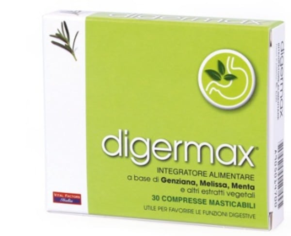 DIGERMAX 30CPR 15G
