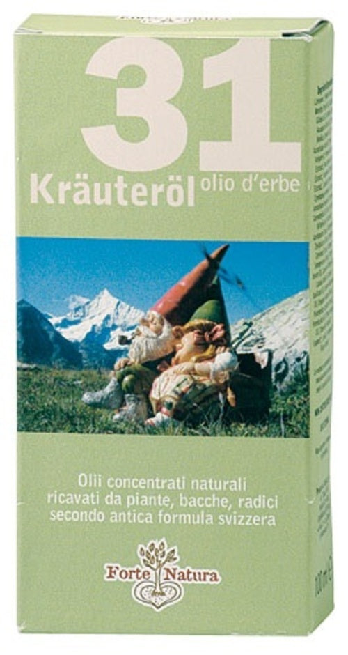 OLIO 31 100ML BAULE