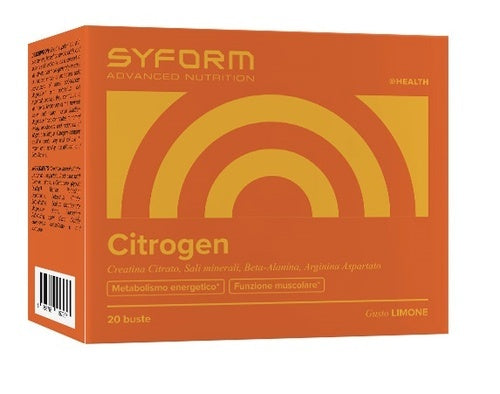 CITROGEN LIM 20BUSTX6G
