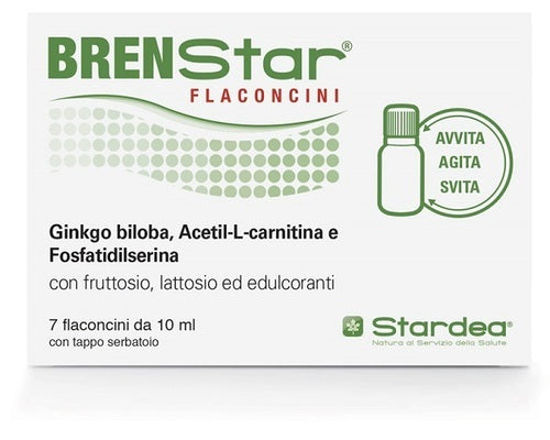 BRENSTAR 7F 10ML