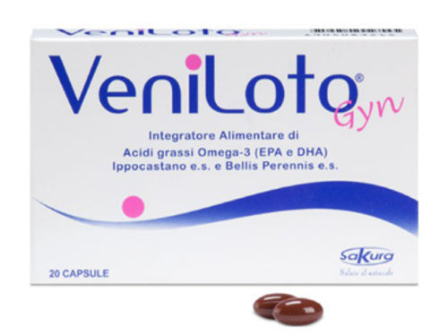 VENILOTO GYN INT 20CPS