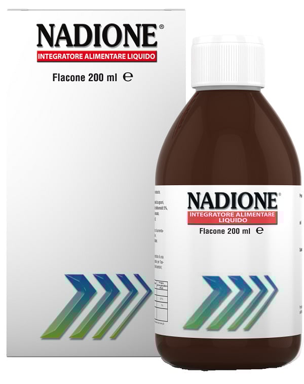 NADIONE SCIR ANTIEMORRAG 200ML