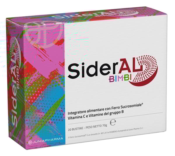 SIDERAL INTEGRAT BIMBI 20BS 70