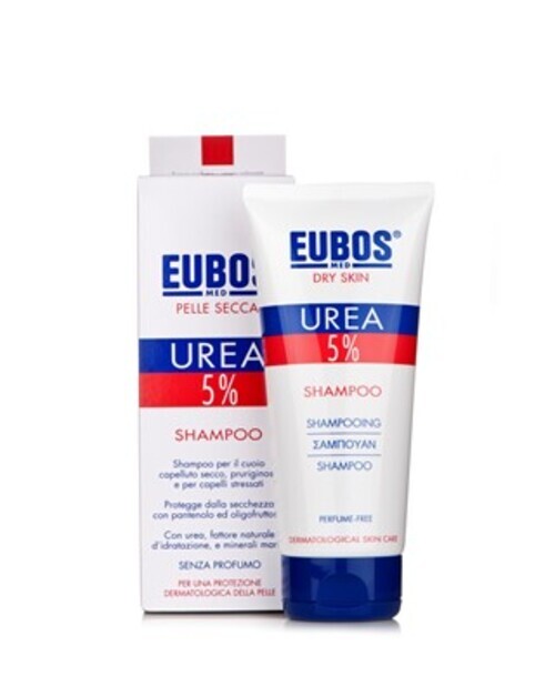 EUBOS UREA 5% SH 200ML