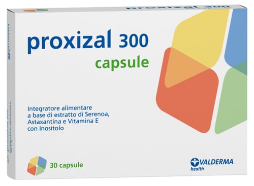 PROXIZAL INTEGRAT 30CPS