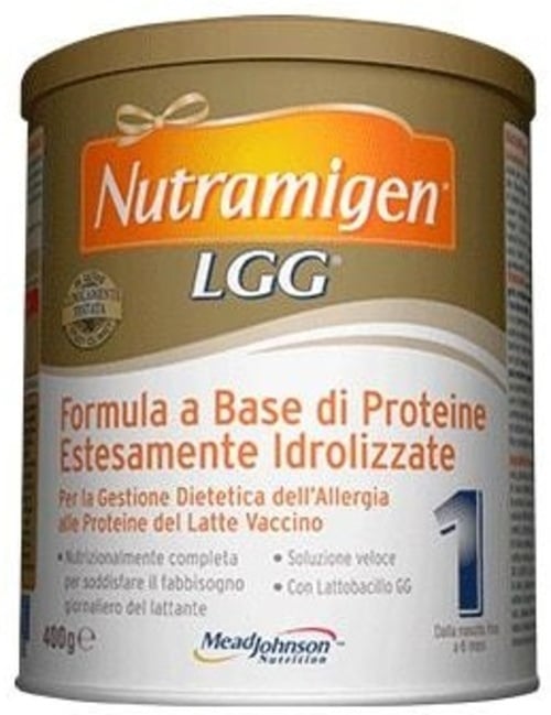 NUTRAMIGEN 1 LGG POLV 400G