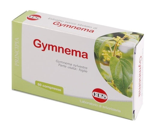 GYMNEMA E.S. 60CPR 300MG KOS