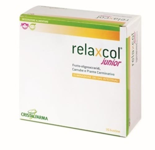 RELAXCOL J 16BUSTX5,5G