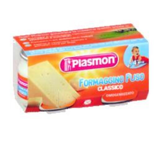PLASMON FORMAGGINO 80X2