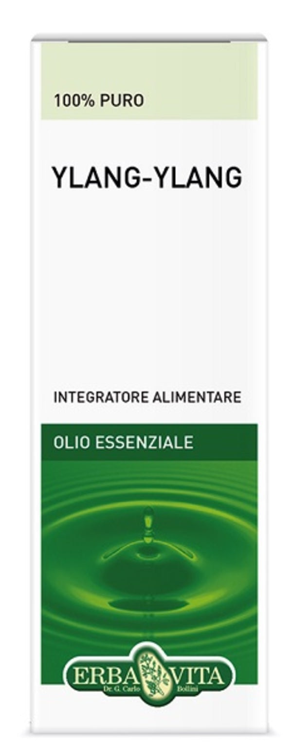 YLANG YLANG OLIO ESS 10ML ERB