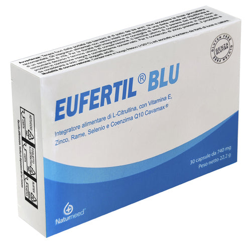 EUFERTIL BLU 30CPR 25,8G