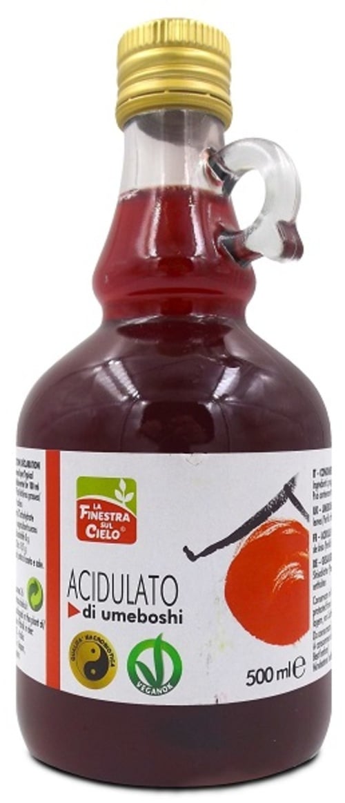 ACIDULATO DI UMEBOSHI 500M FINES