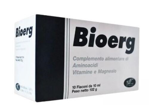 BIOERG*INTEG DIET 10 FLNI