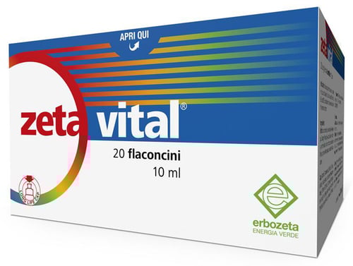 ZETA VITAL 20FL