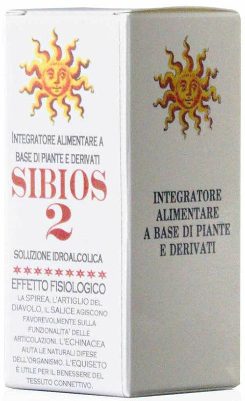 SIBIOS 02 GTT 50ML