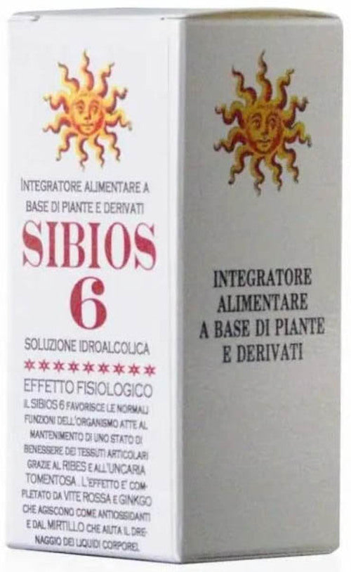 SIBIOS 06 GTT 50ML