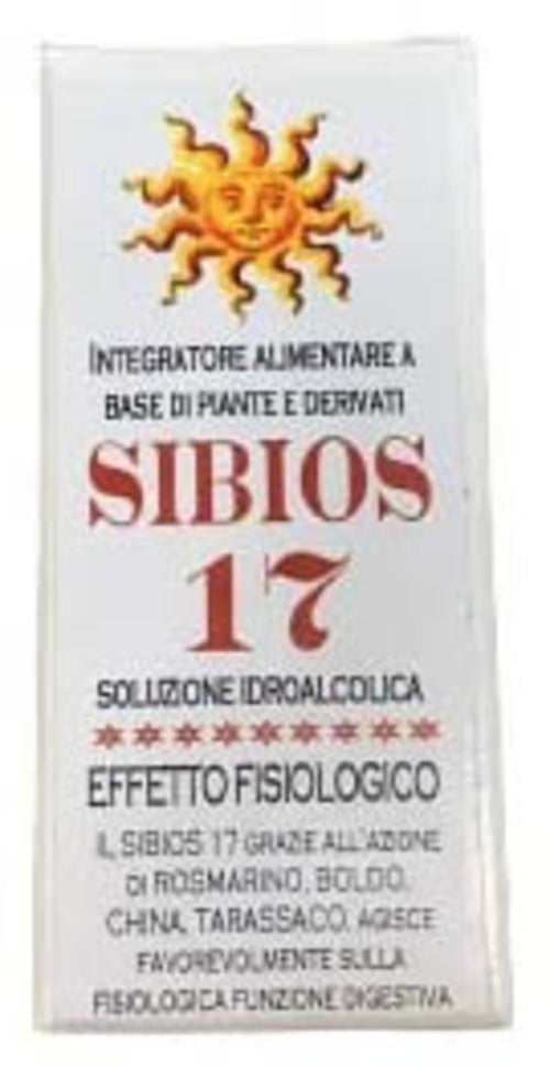 SIBIOS 17 GTT 50ML