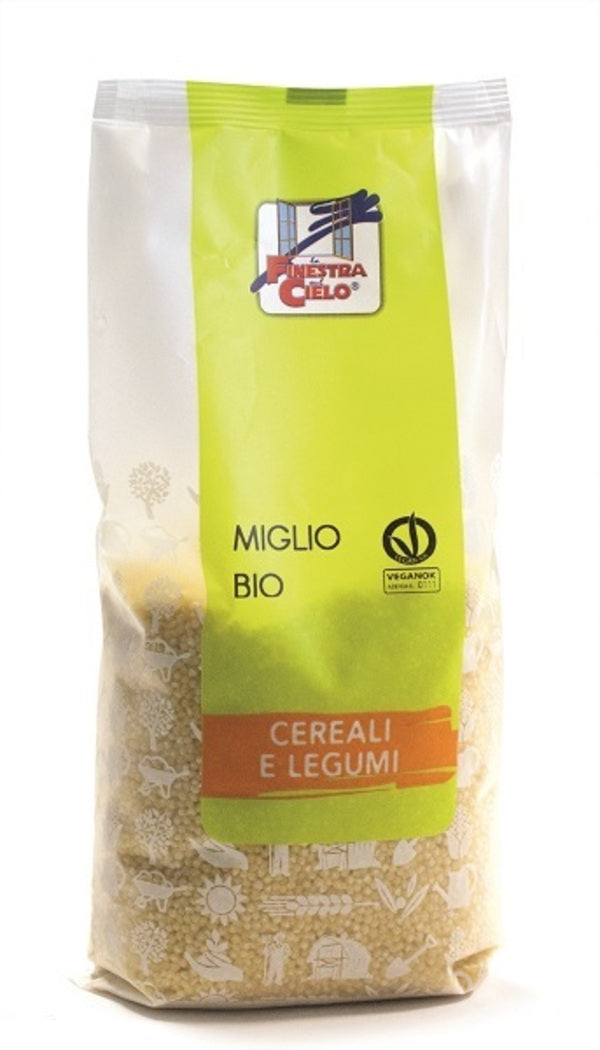 MIGLIO 500G FINESTRA