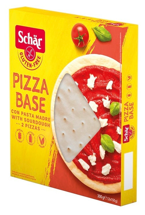 SCHAR-PIZZA 300 GR