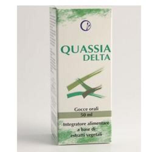 QUASSIA DELTA SOL IAL 50ML O
